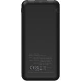 Ansmann Powerbank 10000 mAh PB320PD schwarz, 10.000 mAh, PD, Quick Charge 3.0