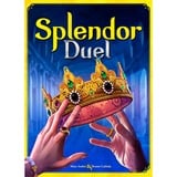 Asmodee Splendor Duel, Brettspiel 