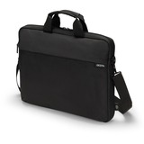 DICOTA Slim Case ONE , Notebooktasche schwarz, bis 31,8 cm (12,5")