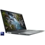 Dell Precision 3591-5K84M, Notebook grau, Intel® Core™ Ultra 7 155H, NVIDIA RTX 500, 16 GB DDR5, 512 GB SSD, Windows 11 Pro 64-Bit