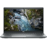 Dell Precision 3591-5K84M, Notebook grau, Intel® Core™ Ultra 7 155H, NVIDIA RTX 500, 16 GB DDR5, 512 GB SSD, Windows 11 Pro 64-Bit