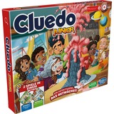 Cluedo Junior, Brettspiel