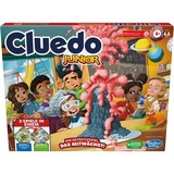 Hasbro Cluedo Junior, Brettspiel 