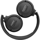 JBL Tune 525BT, Kopfhörer schwarz, USB-C, Bluetooth