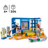 LEGO 41739 Friends Lianns Zimmer, Konstruktionsspielzeug 