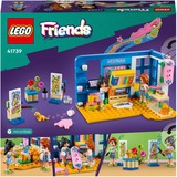 LEGO 41739 Friends Lianns Zimmer, Konstruktionsspielzeug 