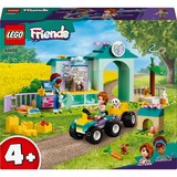 LEGO 42632 Friends Farmtierklinik, Konstruktionsspielzeug 