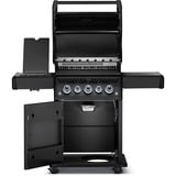 Napoleon Gasgrill Rogue Phantom SE 425 schwarz (matt), mit SIZZLE ZONE