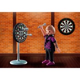 PLAYMOBIL 71165 specialPLUS Dartspieler, Konstruktionsspielzeug 