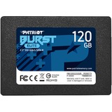 Patriot Burst Elite 120 GB, SSD schwarz, SATA 6 Gb/s, 2,5"