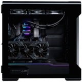 Phanteks Glacier One 360 T30 DRGB, Wasserkühlung schwarz