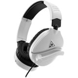 Turtle Beach Recon 70, Gaming-Headset weiß, 3,5 mm Klinke