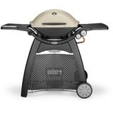 Weber Gasgrill Q 3000 Titan schwarz/titan