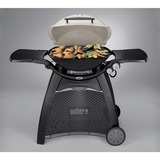 Weber Gasgrill Q 3000 Titan schwarz/titan