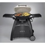 Weber Gasgrill Q 3000 Titan schwarz/titan