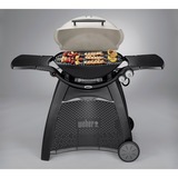 Weber Gasgrill Q 3000 Titan schwarz/titan