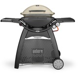 Weber Gasgrill Q 3000 Titan schwarz/titan