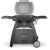 Weber Gasgrill Q 3000 Titan schwarz/titan