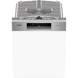 gorenje GI642E90X, Spülmaschine inox