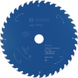 Bosch Kreissägeblatt Expert for Wood, Ø 254mm, 40Z Bohrung 30mm, für Akku-Tischkreissägen