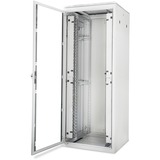 Digitus Netzwerkschrank Varioflex-N Serie - 800x1000 mm, IT-Schrank hellgrau, 42 Höheneinheiten