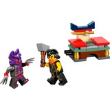 LEGO 30675 Ninjago Turnier-Trainingsgelände, Konstruktionsspielzeug Polybag