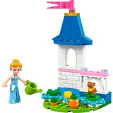 LEGO 30695 Disney Princess Cinderellas Mini-Gartenschloss, Konstruktionsspielzeug 