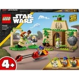 LEGO 75358 Star Wars Tenno Jedi Temple, Konstruktionsspielzeug 