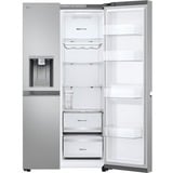 LG GSLE81PYBC, Multi-Door LINEARCooling, DoorCooling+, 4 Liter Wassertank