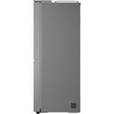 LG GSLE81PYBC, Multi-Door LINEARCooling, DoorCooling+, 4 Liter Wassertank