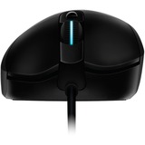 Logitech G403 HERO, Gaming-Maus schwarz