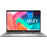 MSI Modern 15 F13MG-039, Notebook grau, Intel® Core™ i5-1335U, Intel® Iris® Xe Graphics, 16 GB DDR4, 512 GB SSD, Windows 11 Home 64-Bit