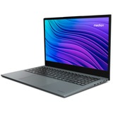 Medion E15433 (MD62671), Notebook silber, Windows 11 Home 64-Bit, 39.6 cm (15.6 Zoll), 512 GB SSD