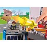 PLAYMOBIL 70830 DUCK ON CALL Mobile Einsatzzentrale, Konstruktionsspielzeug 