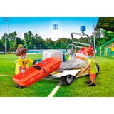 PLAYMOBIL 71204 Rettungscaddy, Konstruktionsspielzeug 