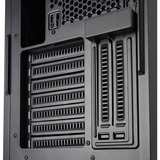 SilverStone SETA Q1, Tower-Gehäuse schwarz