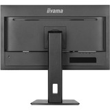 iiyama ProLite XUB2797HSN-B2, LED-Monitor 68.5 cm (27 Zoll), schwarz (matt), FullHD, IPS, USB-C, RJ-45, 100Hz Panel