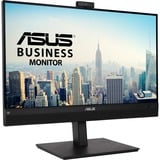 ASUS BE27ACSBK, LED-Monitor 69 cm (27 Zoll), schwarz, QHD, IPS, Webcam, USB-C