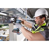 Bosch Akku-Schlagschrauber GDS 18V-210 C Professional solo, 18Volt blau/schwarz, ohne Akku und Ladegerät