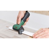 Bosch Akku-Trennschleifer EasyCut & Grind, 7,2Volt, Winkelschleifer grün/schwarz