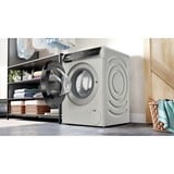 Bosch WGB2560X1 Serie 8 , Waschmaschine silber/inox, 60 cm, Home Connect