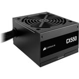 Corsair CX550 550W, PC-Netzteil schwarz, 2x PCIe, 550 Watt