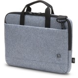 DICOTA Eco Slim Case MOTION, Notebooktasche hellblau, bis 39,6 cm (15,6")