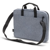 DICOTA Eco Slim Case MOTION, Notebooktasche hellblau, bis 39,6 cm (15,6")