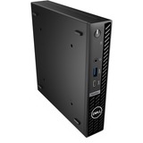 Dell OptiPlex 7020 MFF (JX05H), Mini-PC schwarz, Windows 11 Pro 64-Bit