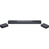 JBL Bar 1300      , Soundbar schwarz, True Dolby Atmos, DTS:X, MultiBeam Surround Sound