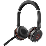 Jabra Evolve 75 UC SE, Headset schwarz, Stereo