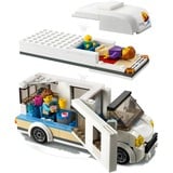 LEGO 60283 City Ferien-Wohnmobil, Konstruktionsspielzeug 