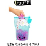 MGA Entertainment Fluffie Stuffiez Small - Boba Drink, Kuscheltier sortierter Artikel