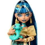 Mattel Monster High Cleo De Nile, Puppe 